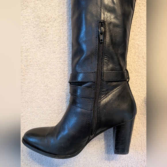 Seychelles | Pioneer Tall Boot | Black - Picture 7 of 10